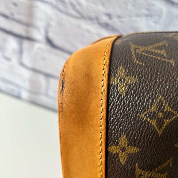 Louis Vuitton Monogram Alma PM + Kisslock Wallet Bundle - Picture 8 of 14